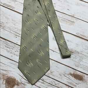 Pronto Uomo silk tie
